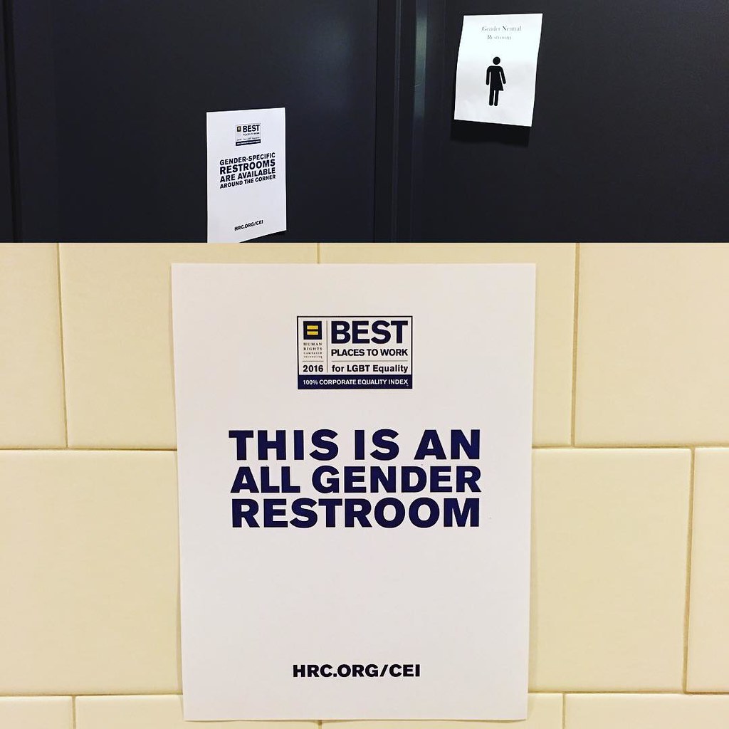 Advies: Genderneutrale Toiletten In Universiteit Utrecht