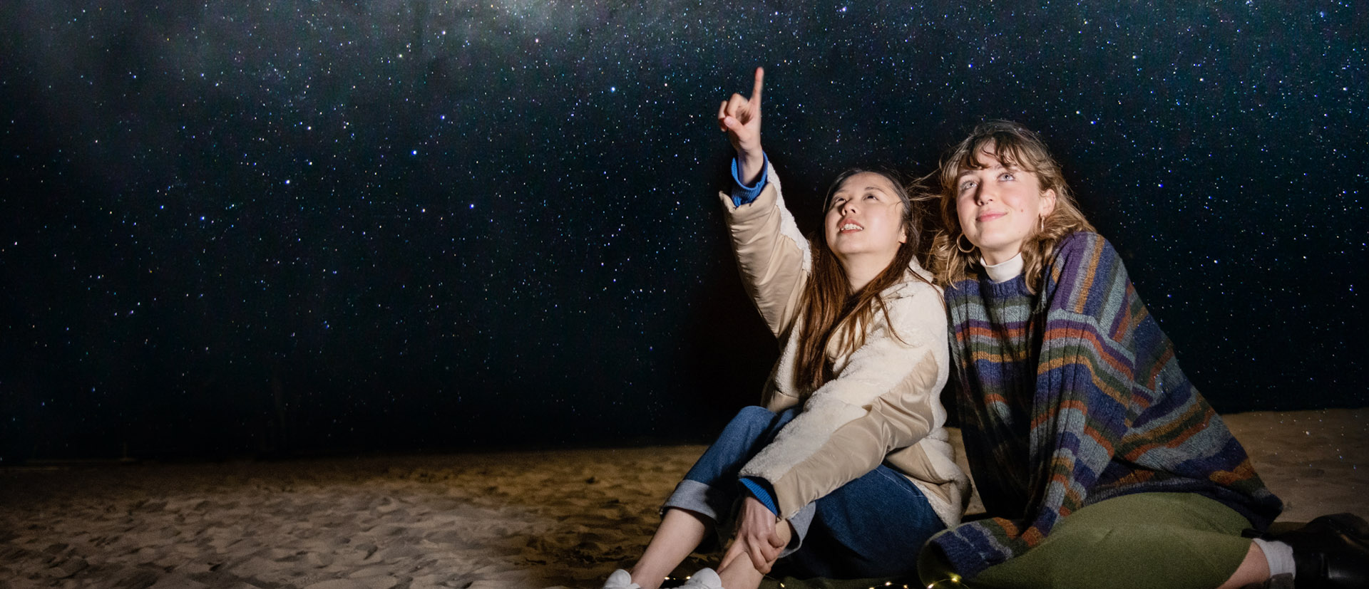 They believe in astrology: ‘It’s no more silly than thinking there’s a guy in the sky’