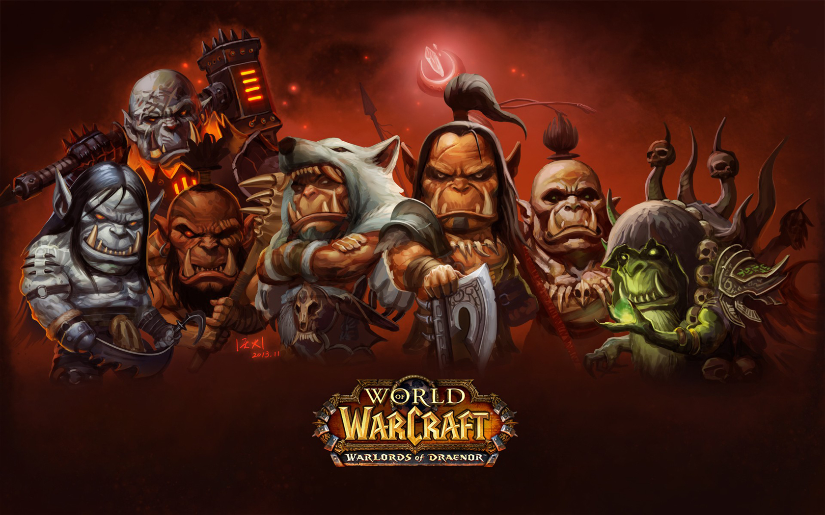 World of Warcraft